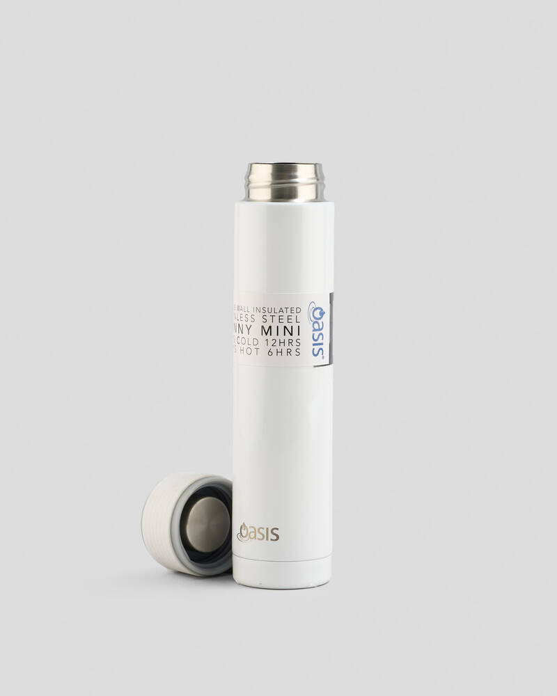 Oasis Skinny Mini 250ml Insulated Drink Bottle for Unisex