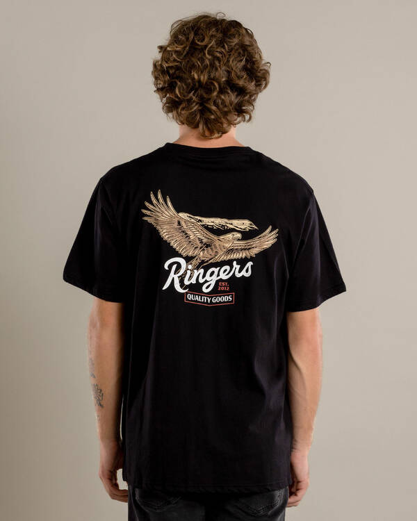 Ringers Western Eureka Relaxed T-Shirt for Mens