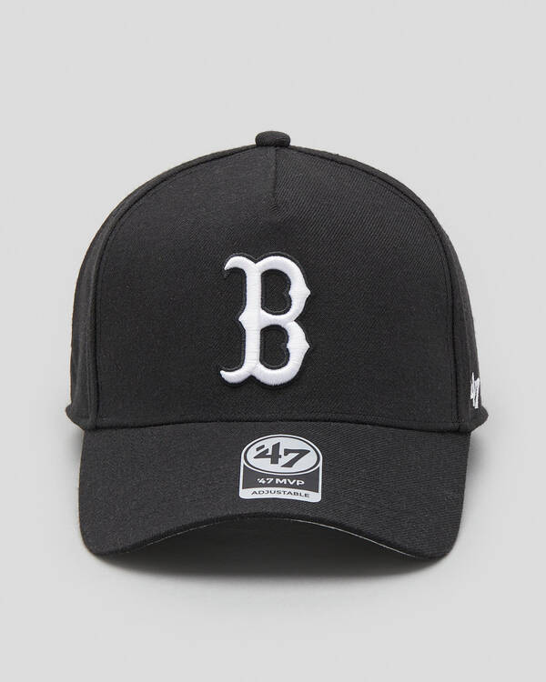 Forty Seven Boston Red Sox MVP DT Snapback Cap for Mens