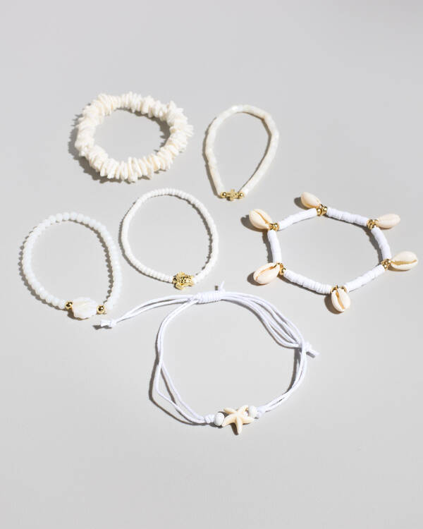 Karyn In LA Rebekah Wristband Pack for Womens