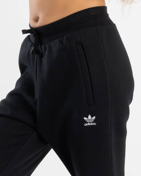 adidas Originals Girl's Trefoil Track Pants for Womens