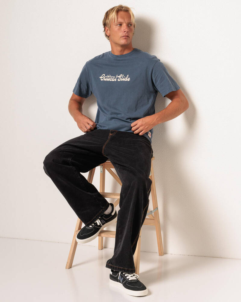 The Critical Slide Society Sun Cured T-Shirt for Mens