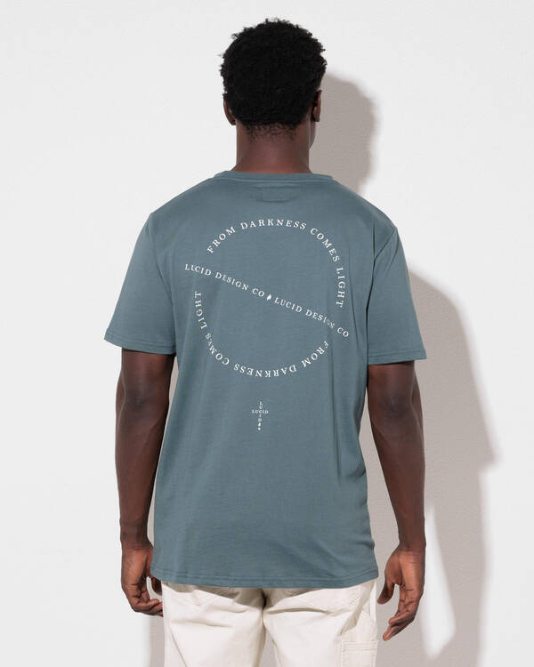 Lucid Continuum T-Shirt for Mens
