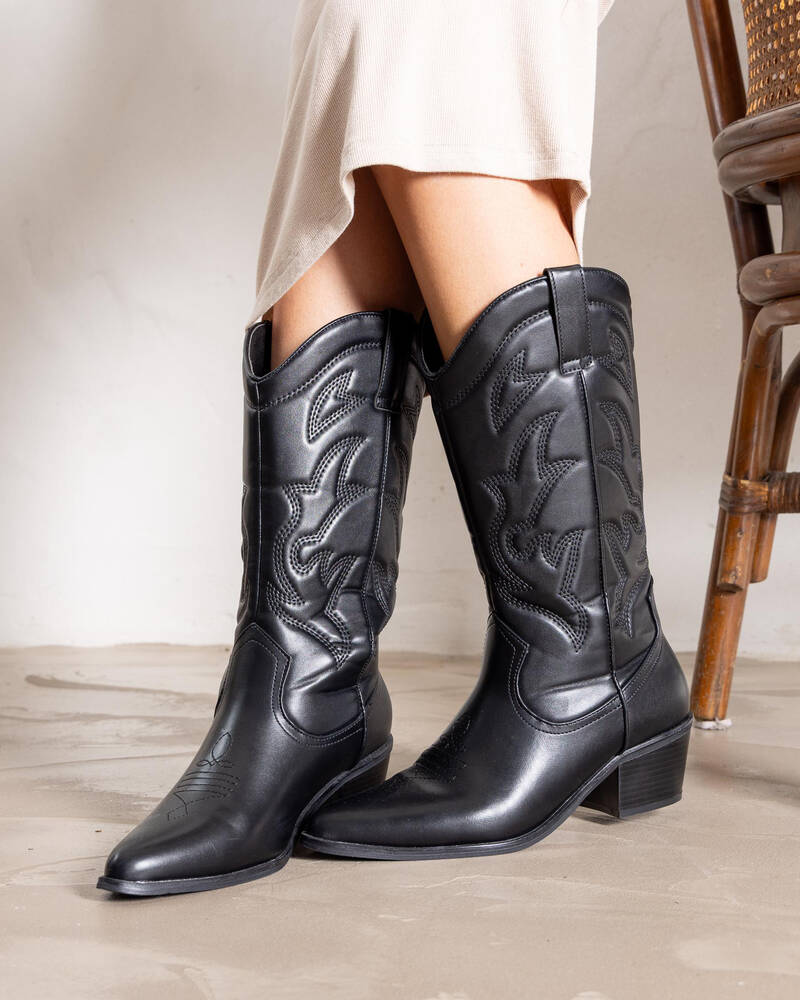 Ava And Ever Outlaw Boots for Womens