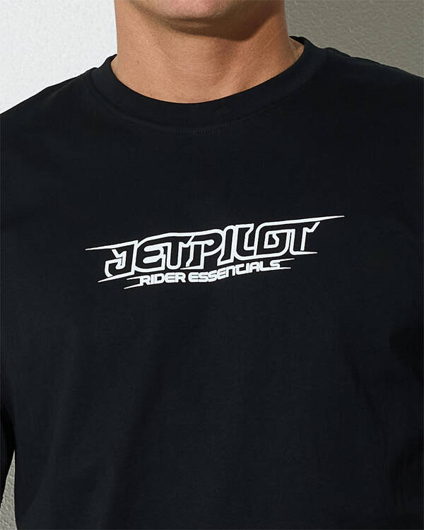 Jetpilot Progress T-Shirt for Mens