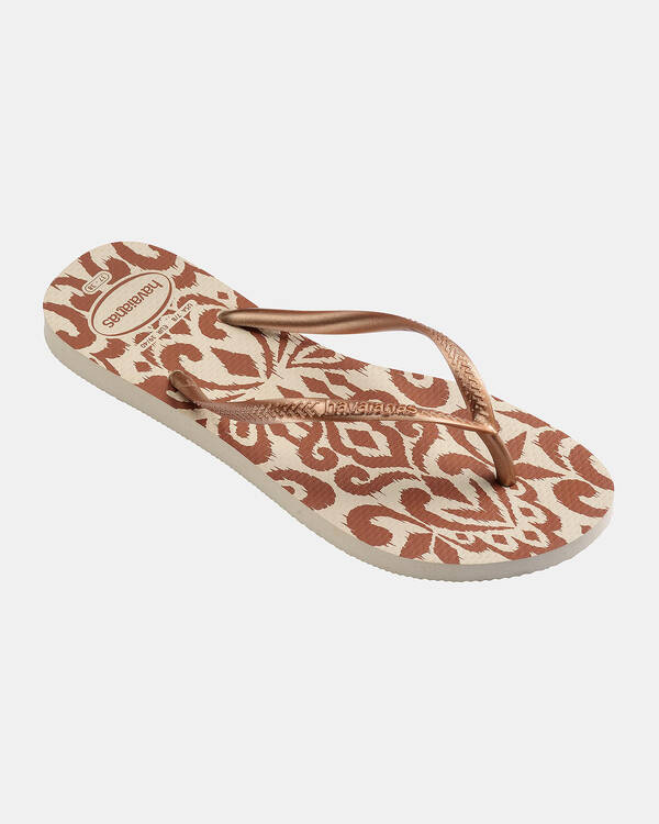Havaianas Slim Classy Essence Thongs for Womens