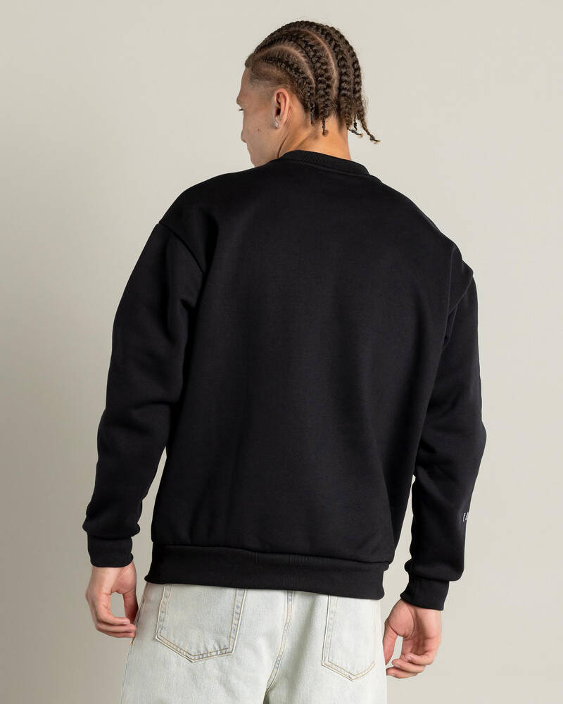 Kiss Chacey System Relaxed Sweatshirt for Mens