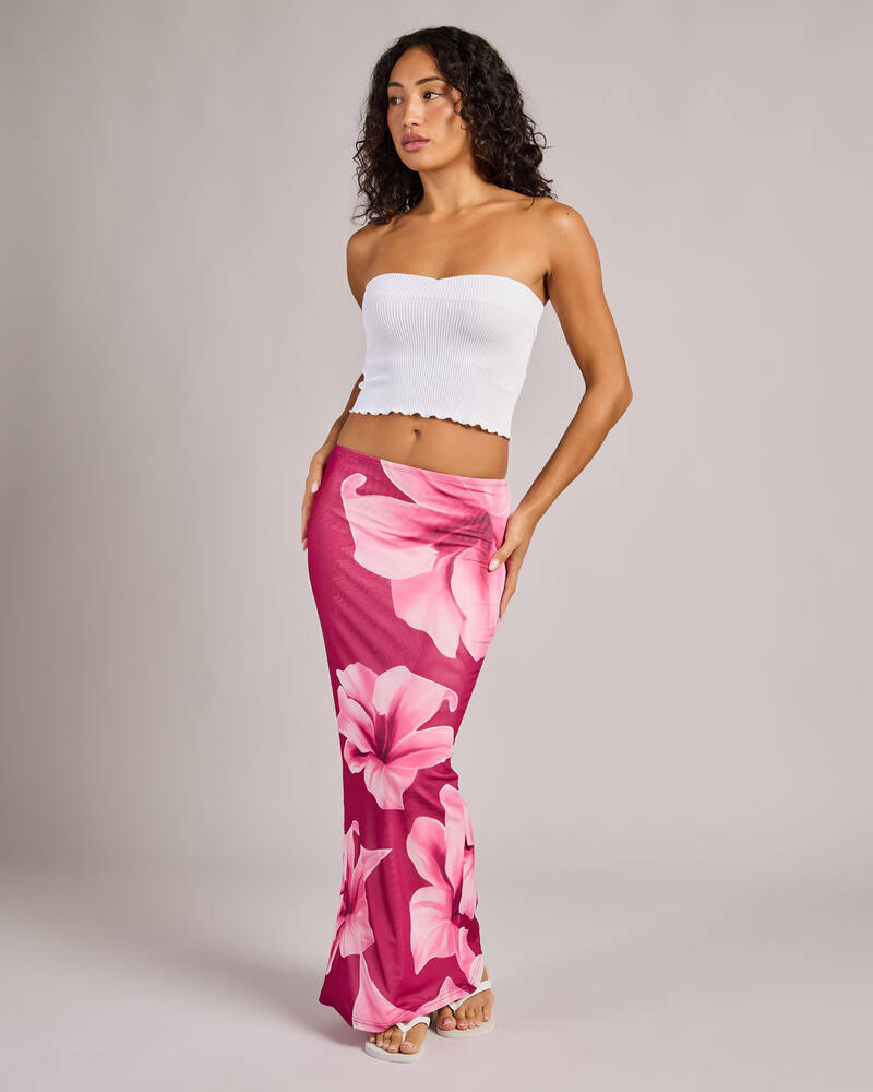 Ava And Ever Alani Maxi Skirt for Womens
