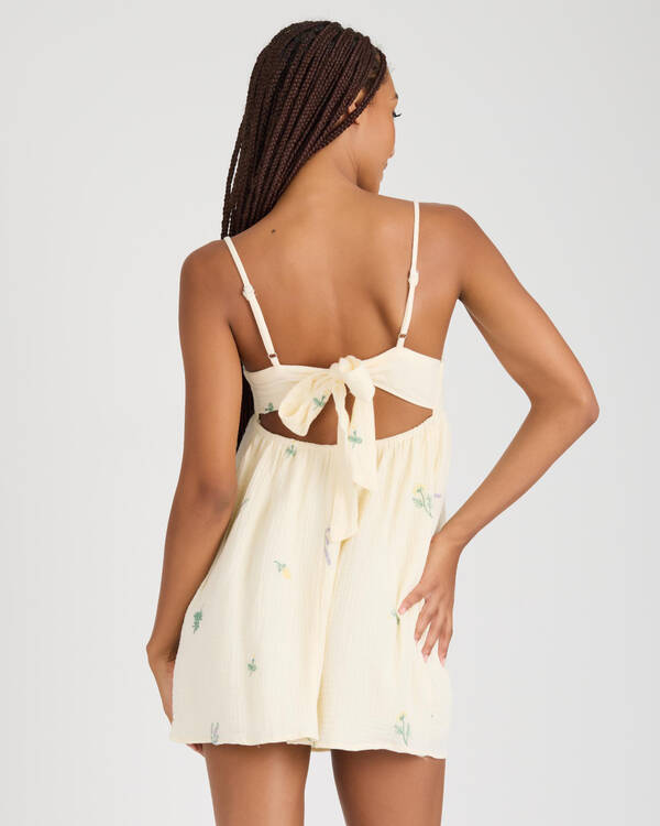 Mooloola Fields Dress for Womens