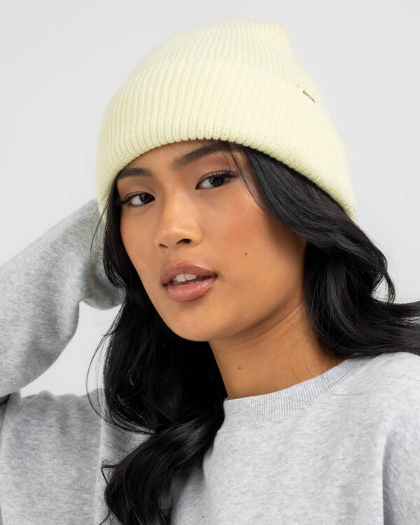 Rip Curl Surf Staple Regular Beanie for Womens