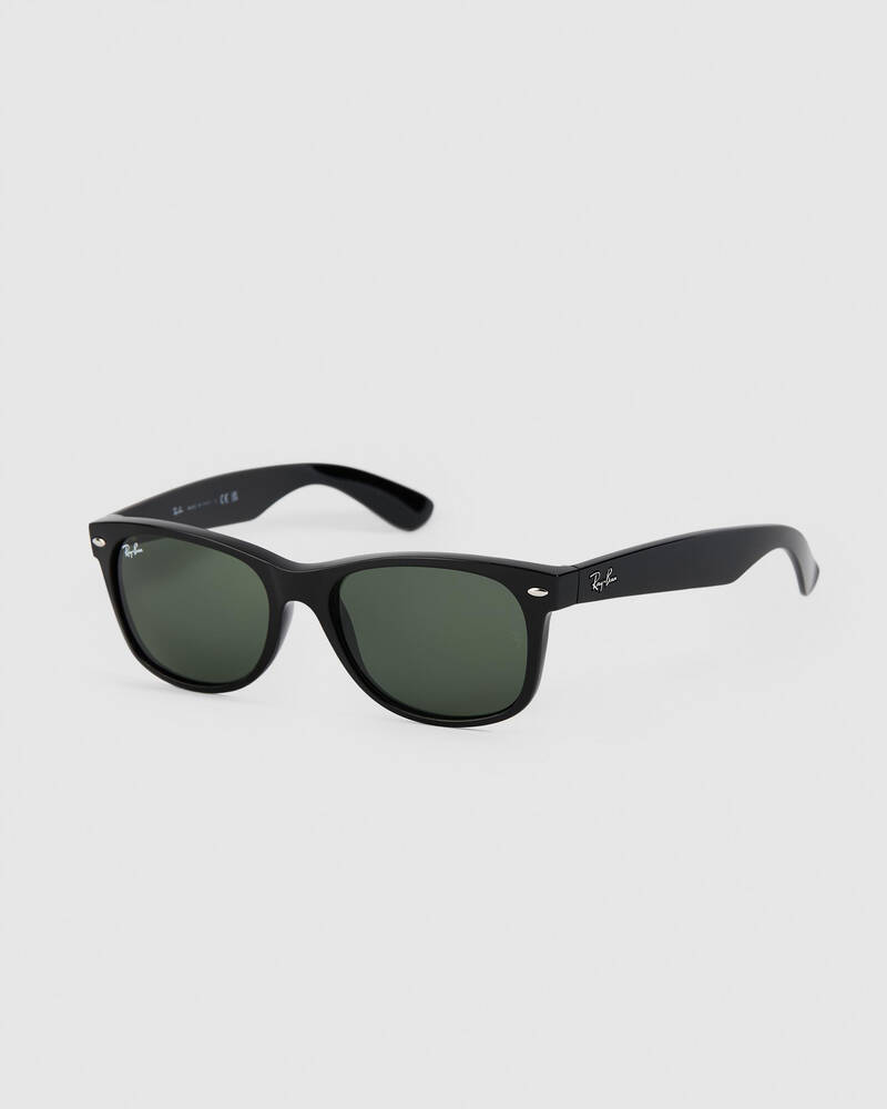 Ray-Ban 0RB2132 New Wayfarer Sunglasses for Mens