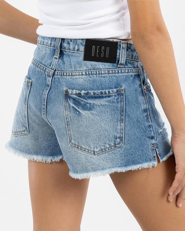 DESU Girls' Nevada Shorts for Womens