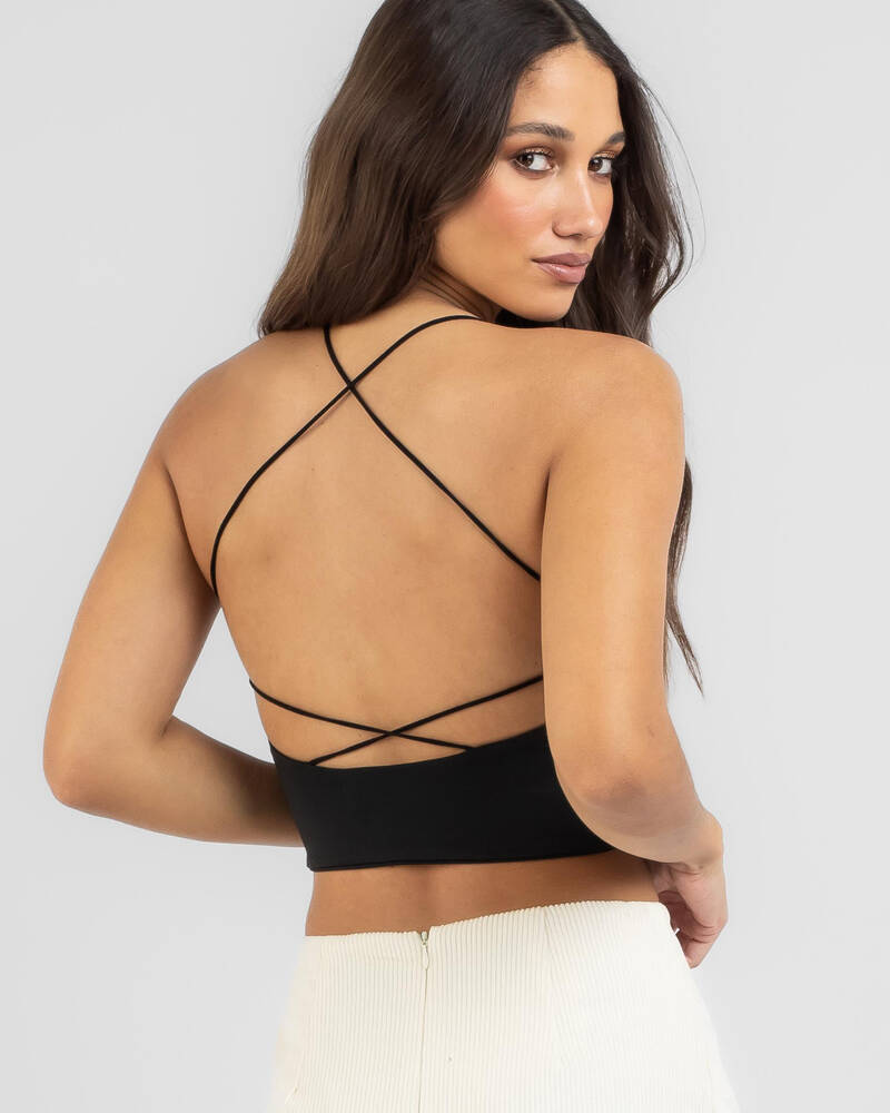 Mooloola Nate Top for Womens