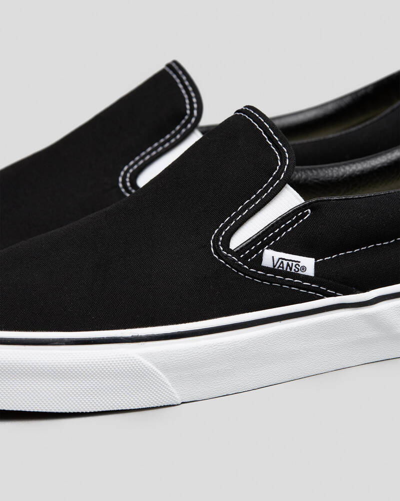 Vans Mens' CSO Slip-On Shoes for Mens