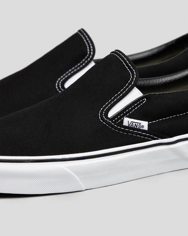 Vans Mens' CSO Slip-On Shoes for Mens