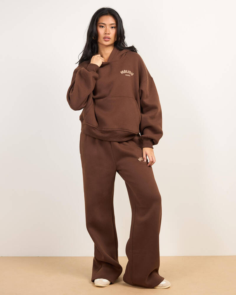 Malibu Lounge Hoodie for Womens