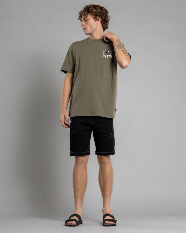 The Mad Hueys Beer To Beer T-Shirt for Mens