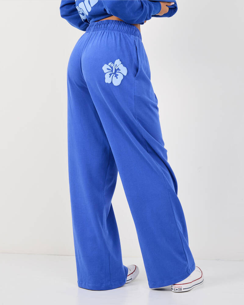 Rip Curl Luxe Surf Relaxed Track Pants for Womens