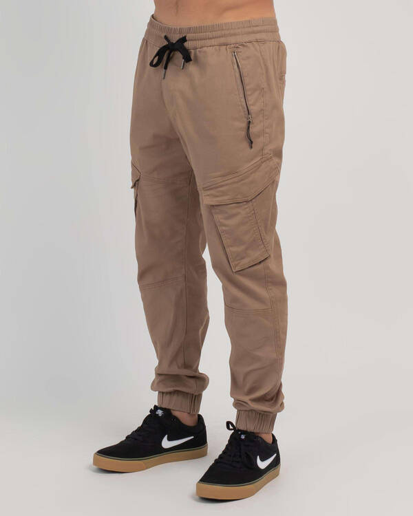 Lucid Ranking Jogger Pants for Mens