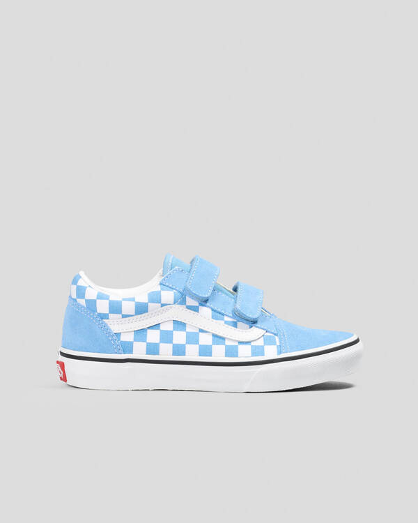Vans Junior Boy's Old Skool V Shoes for Mens