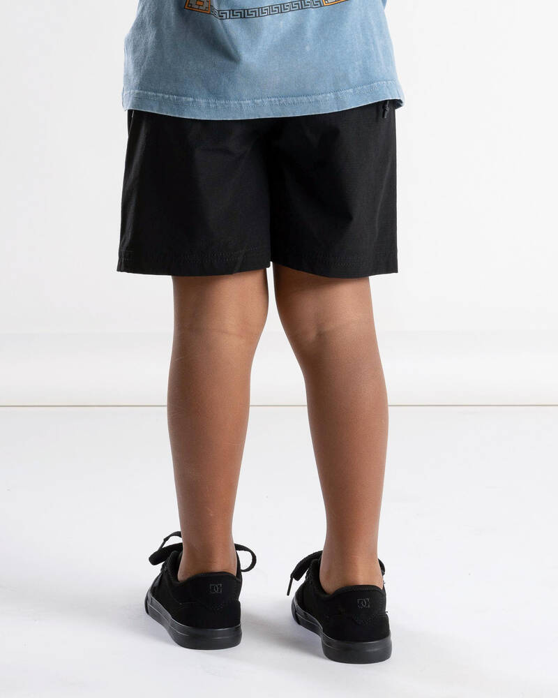 Skylark Toddlers' Xpedition Elastic Waist Shorts for Mens