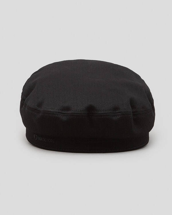 Brixton Fiddler Cap for Mens