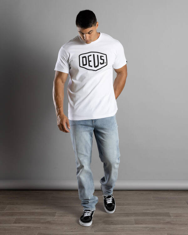 Deus Ex Machina Shield T-Shirt for Mens