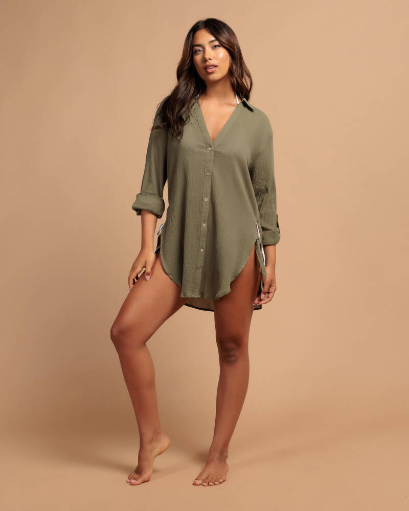 Topanga Noosa Cover Up for Womens