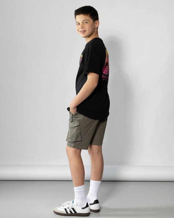 Skylark Boys' Angle Walk Shorts for Mens