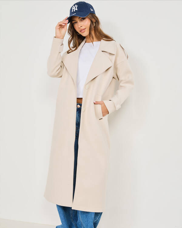 Mooloola Eddie Coat for Womens