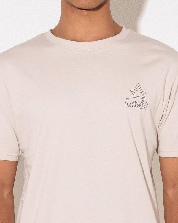 Lucid Symbol T-Shirt for Mens