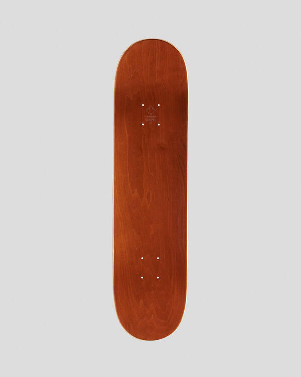 Miscellaneous Blank 8.0" Skateboard Deck for Mens