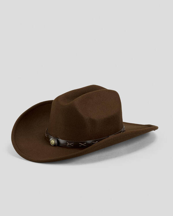 Mooloola Zoe Felt Hat for Womens