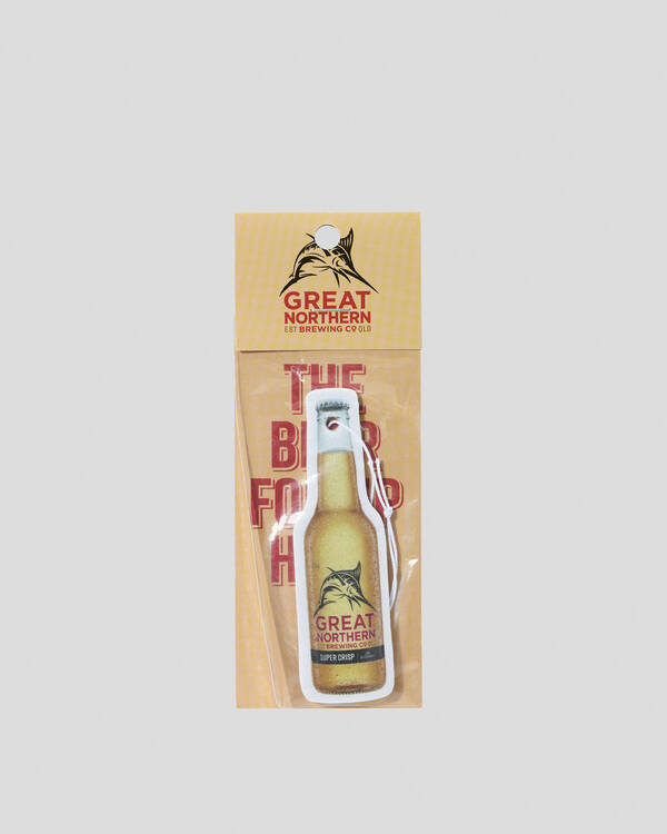 Great Northern GN Bottle Air Freshener for Mens