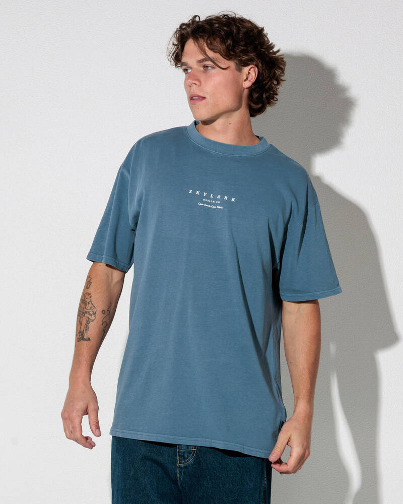 Skylark Factor T-Shirt for Mens