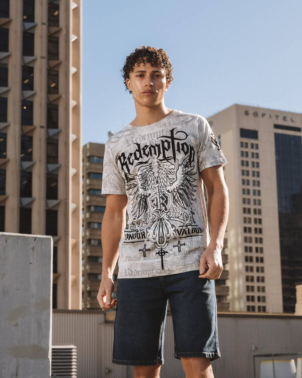 Redemption Guardian T-Shirt for Mens