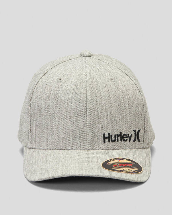 Hurley Corp Textures Cap for Mens