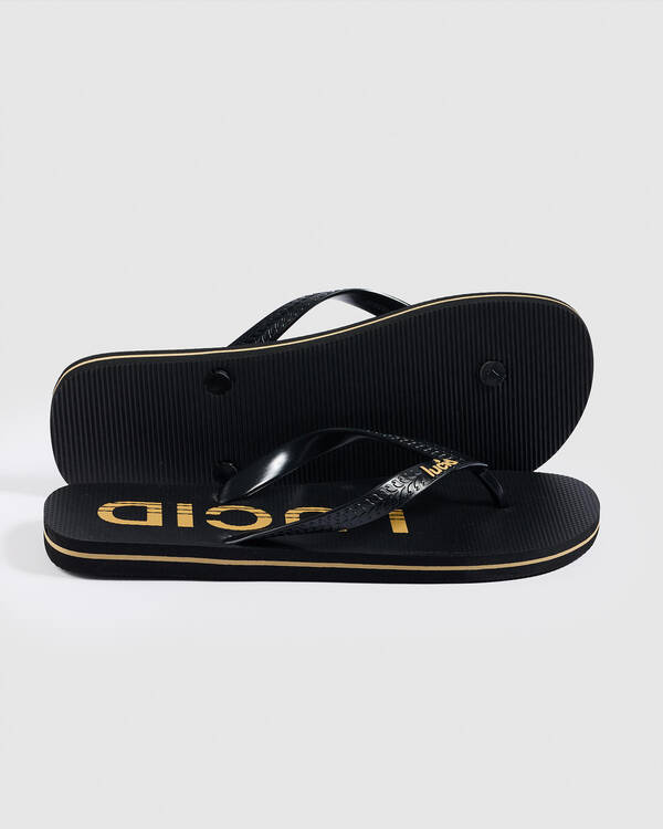 Lucid Newport Thongs for Mens