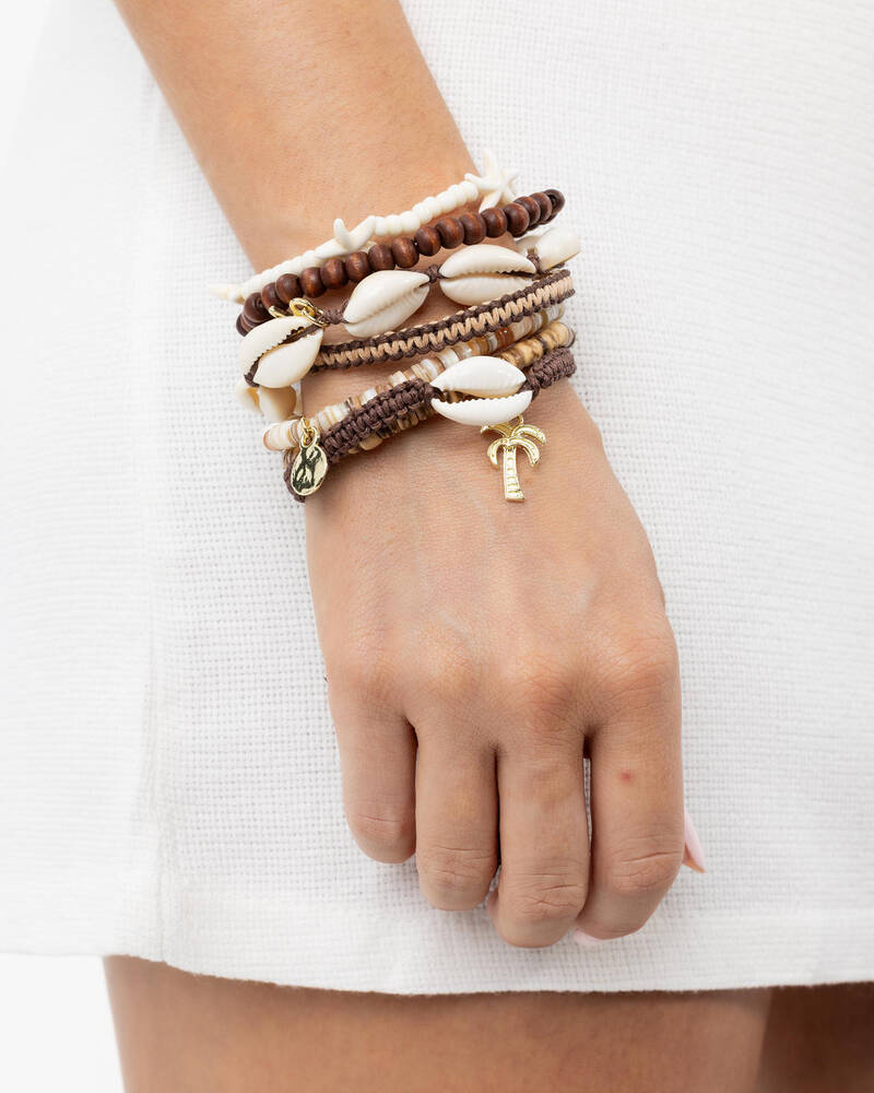Karyn In LA Taj Wristband Pack for Womens