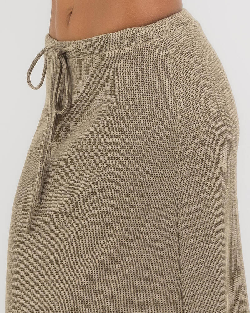 Mooloola Madelyn Maxi Skirt for Womens