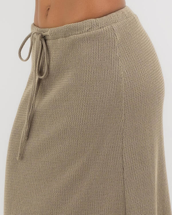 Mooloola Madelyn Maxi Skirt for Womens