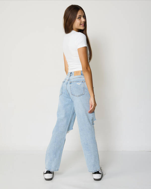 DESU Girls' Aliya Jeans for Womens