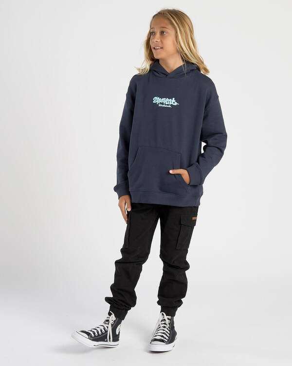 Element Boys' What's Up Pullover Hoodie for Mens