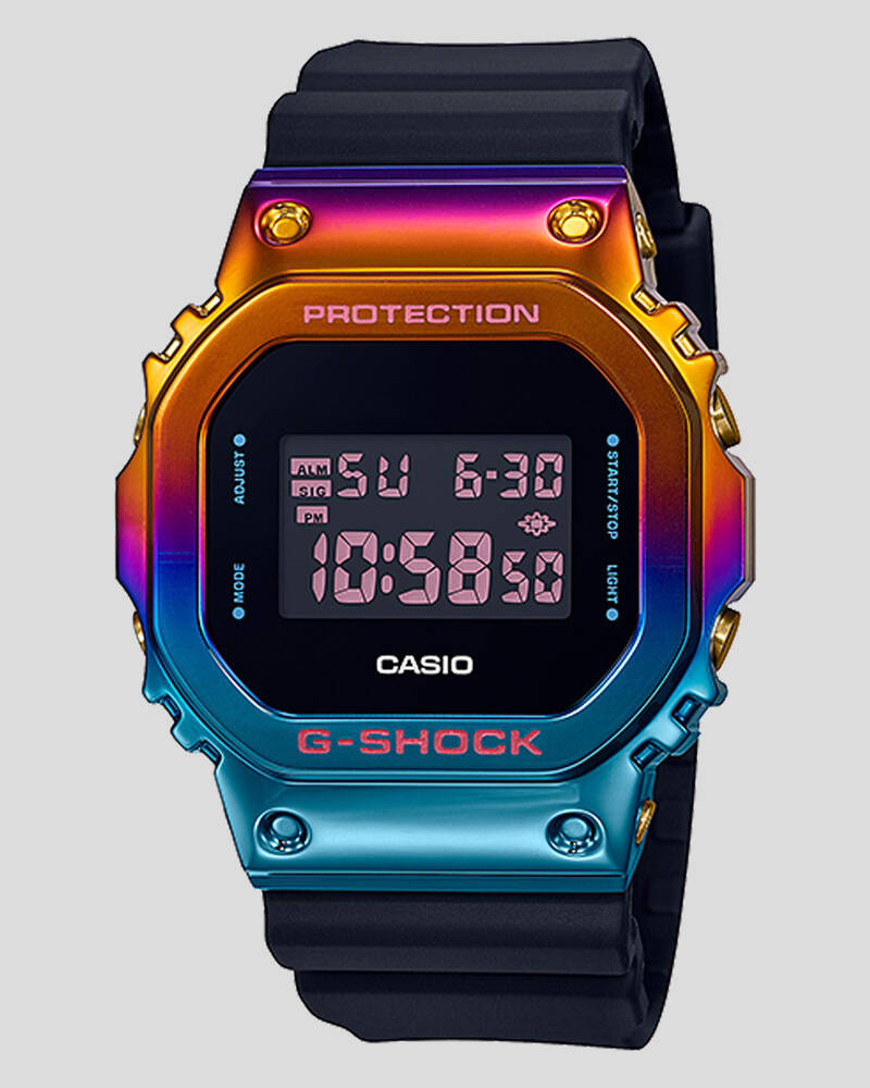 G-Shock GM5600SN-1DR Watch for Mens