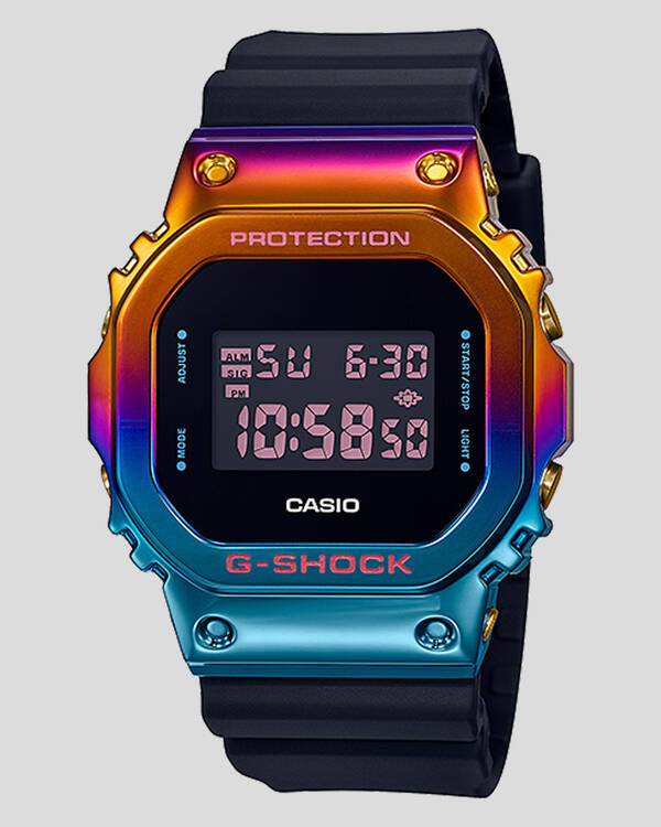 G-Shock GM5600SN-1DR Watch for Mens