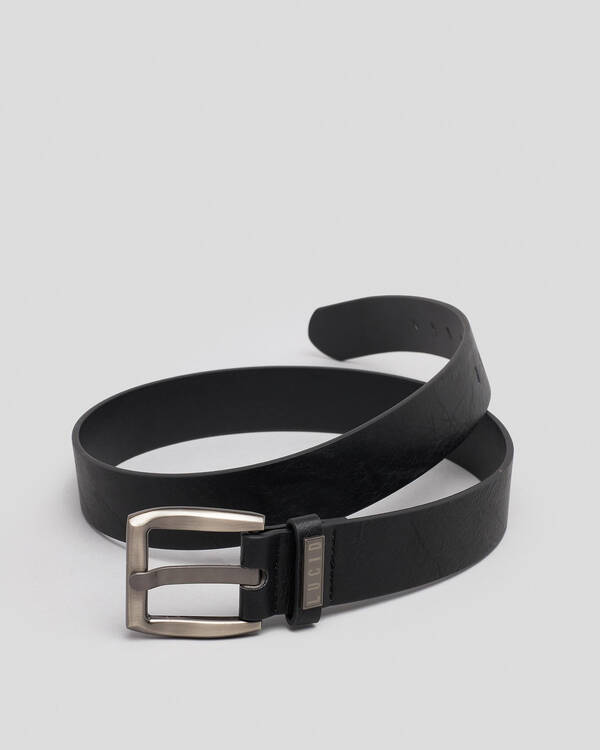 Lucid Paradoxical Belt for Mens