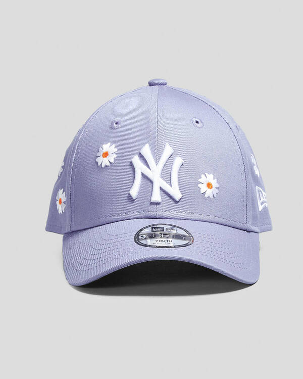 New Era Girls' NY Yankees Cap for Womens