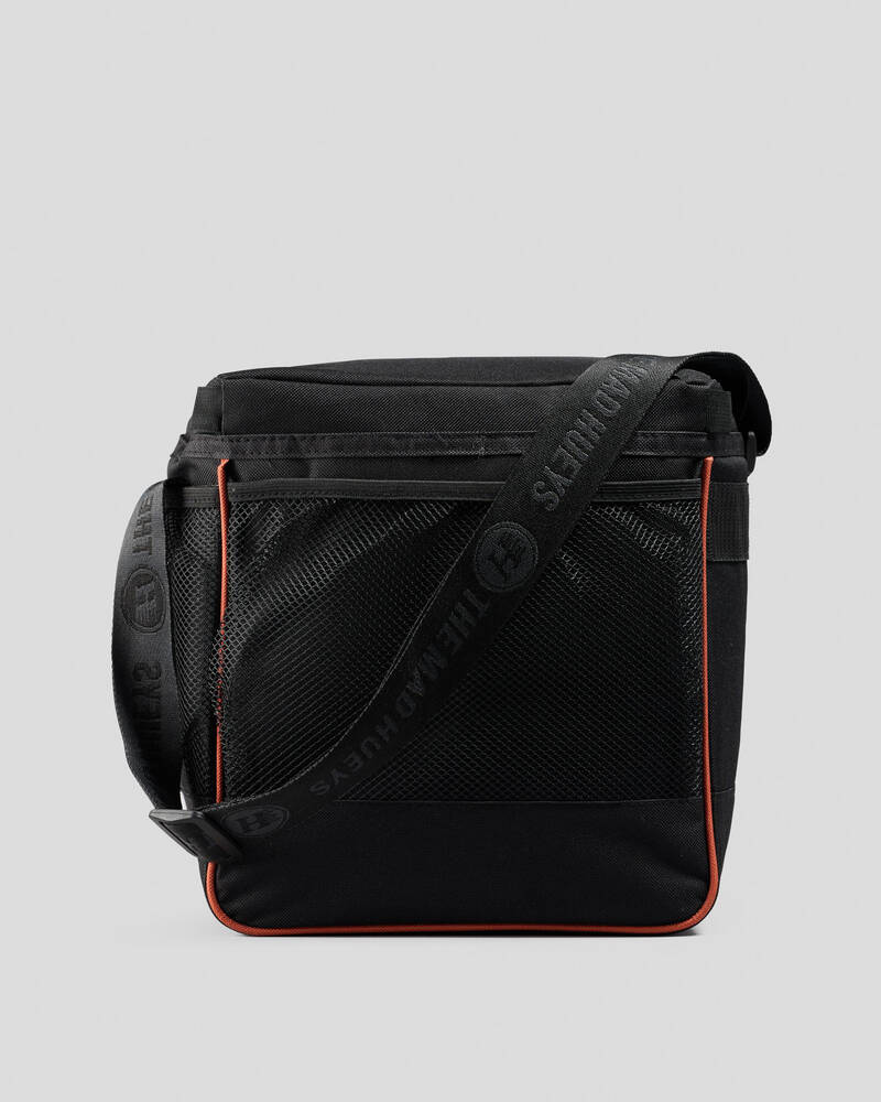 The Mad Hueys Stranded Cookedaburra Cooler Bag for Mens