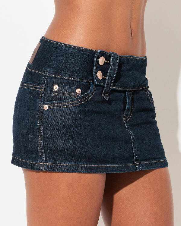 DESU Bardot Skort for Womens