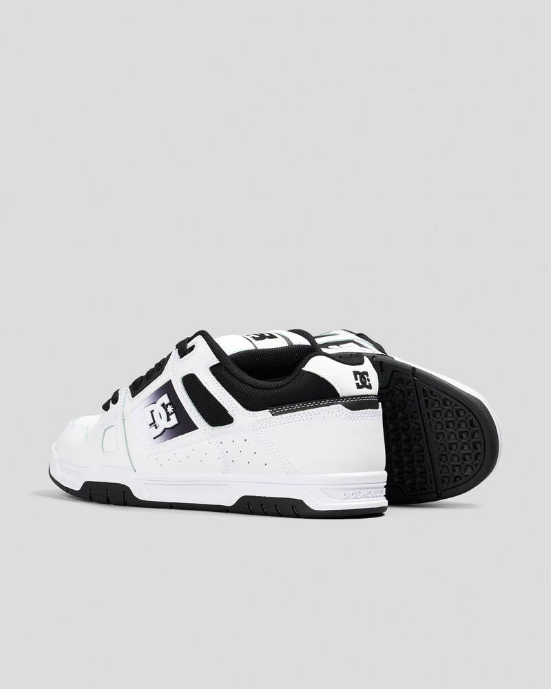 DC Shoes Stag Shoes for Mens